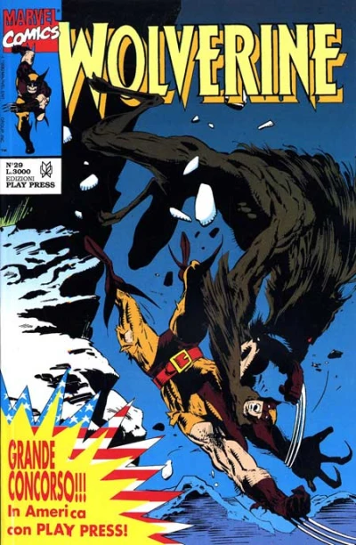 Cover of Issue #29