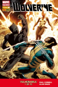 Vulnerabile prima parte; Vulnerabile seconda parte; Le zanne dell'Hydra