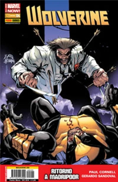 Cover of The Madripoor job