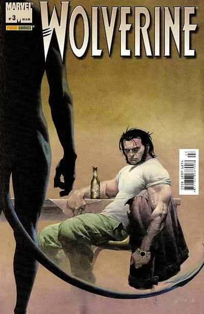 Cover of Issue #3