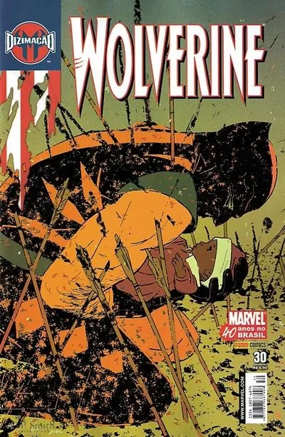 Cover of Issue #30