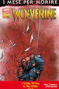 Un mese per morire: L'ultima storia di Wolverine conclusione; Ciò che non è accaduto; Guernica