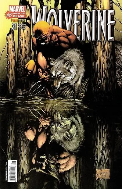 Cover of Issue #31