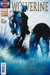 Issue #31