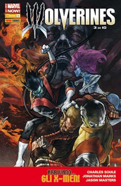 Cover of Scontro con Sinistro!; Faccia a faccia con gli X-Men!