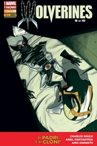 L'avventura di X-23!; La caduta di shogun