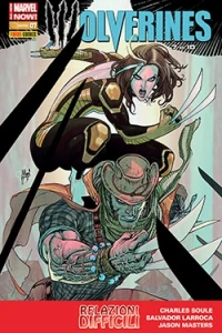 Collezionisti; Daken scatenato