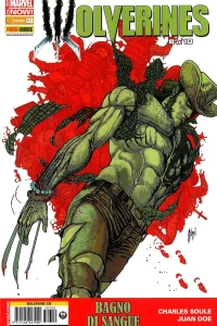 Bagno di sangue; È in arrivo qualcosa si sinistro