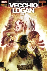 Un vecchio di nome Logan; Tagli, ritagli e frattaglie