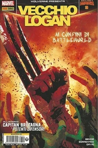 Nelle terre morte; La loro terra ha un muro intorno...