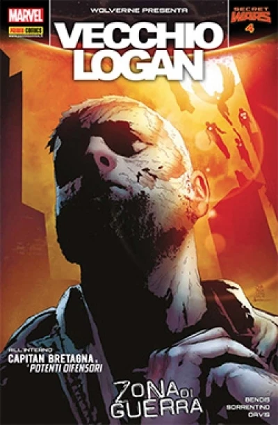 Cover of Fine della corsa; ..E nella mia c'è la fiducia nel prossimo