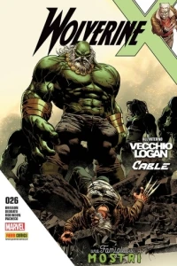 Una famiglia di mostri