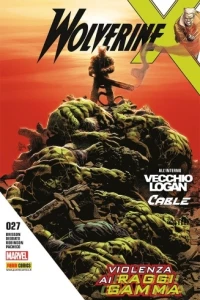 Violenza ai raggi gamma