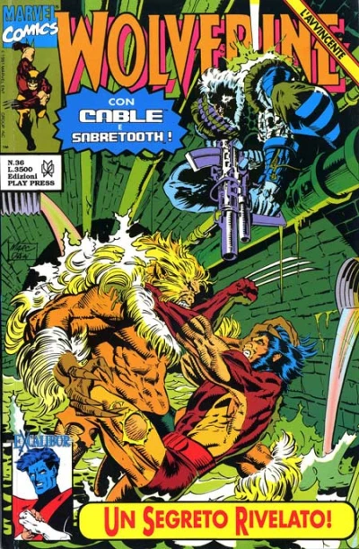 Cover of Issue #36