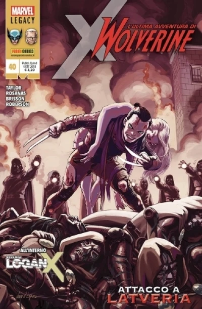 Cover of Attacco a Latveria
