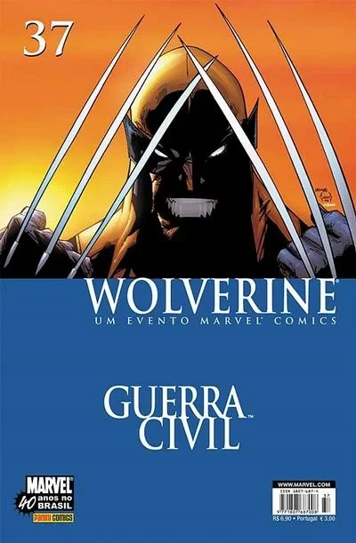 Cover of Issue #37