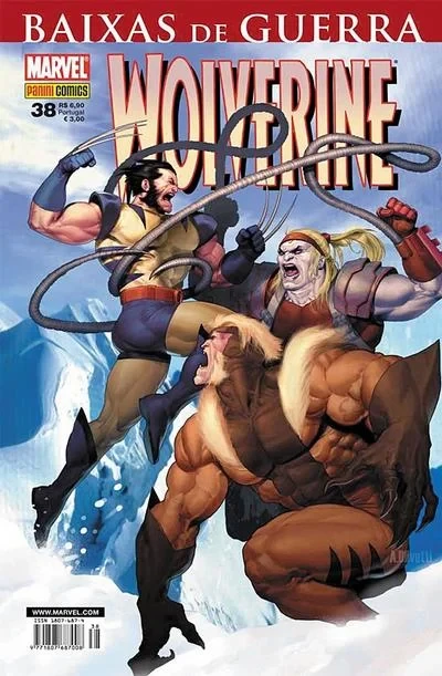 Cover of Issue #38