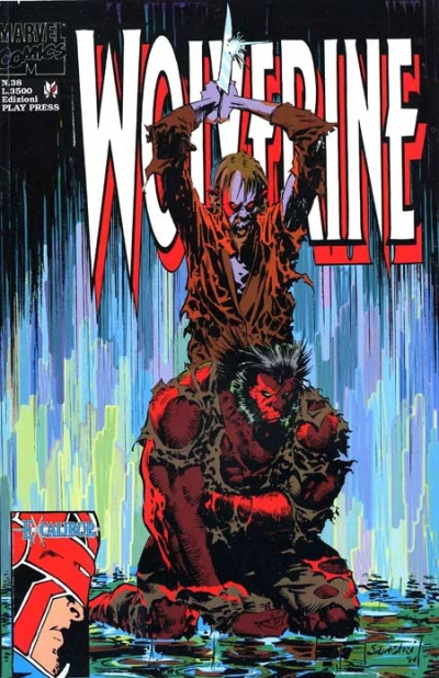 Cover of Issue #38
