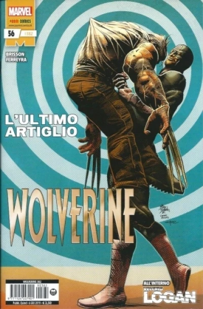 Cover of L'ultimo artiglio
