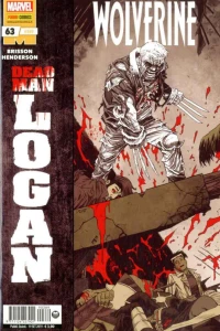 Dead Man Logan 1