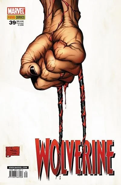 Cover of Issue #39