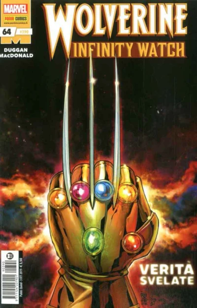 Cover of Verità svelate