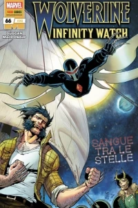 Infinity Watch - Sangue tra le stelle