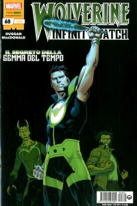 Infinity Watch - Il segreto della gemma del tempo