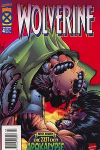 Issue #4