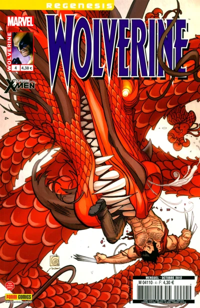 Cover of Rien d'Impossible