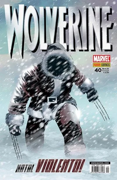 Cover of Issue #40