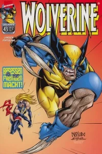 Issue #43