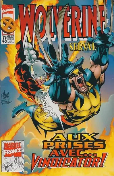 Cover of Issue #45