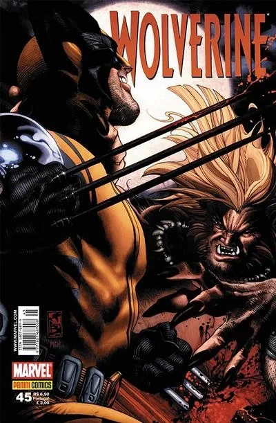 Cover of Issue #45
