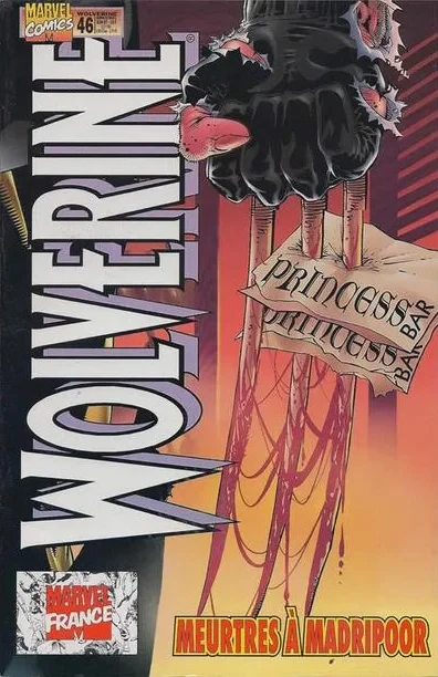 Cover of Issue #46