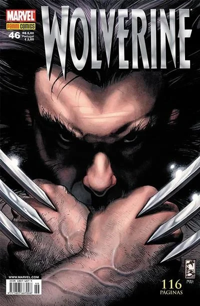 Cover of Issue #46
