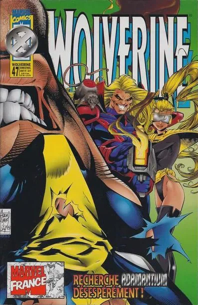 Cover of Issue #47