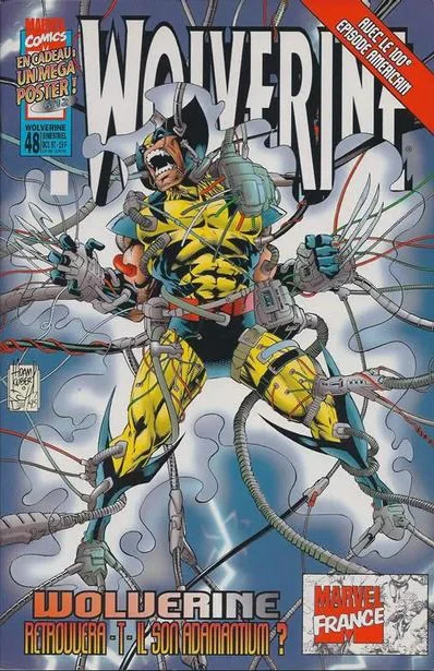 Cover of Issue #48