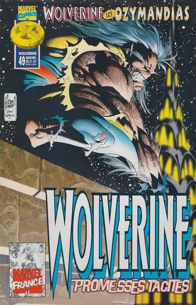 Cover of Issue #49