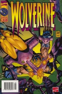 Issue #5