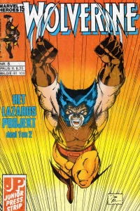 Issue #5