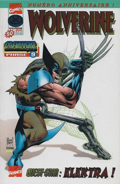 Cover of Issue #50