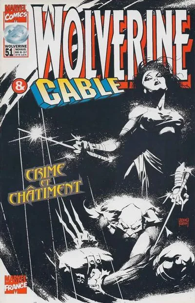 Cover of Issue #51