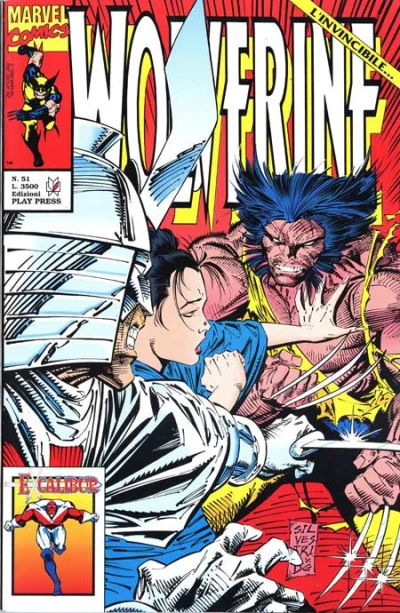 Cover of Issue #51