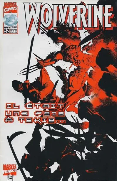 Cover of Issue #52