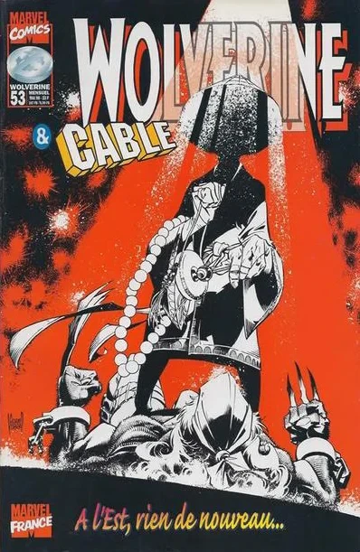 Cover of Issue #53