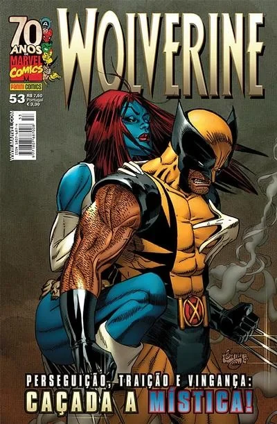 Cover of Issue #53