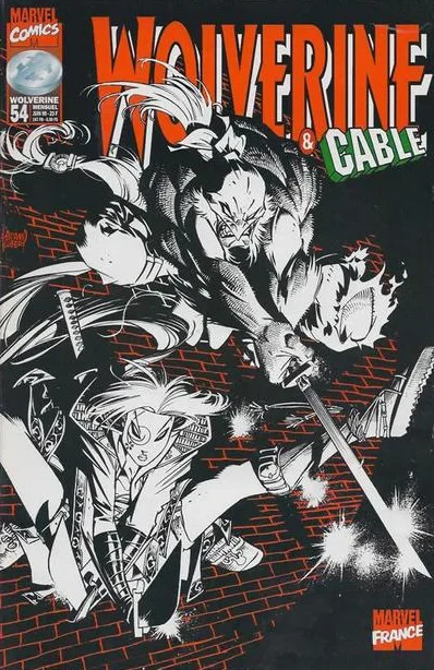 Cover of Issue #54