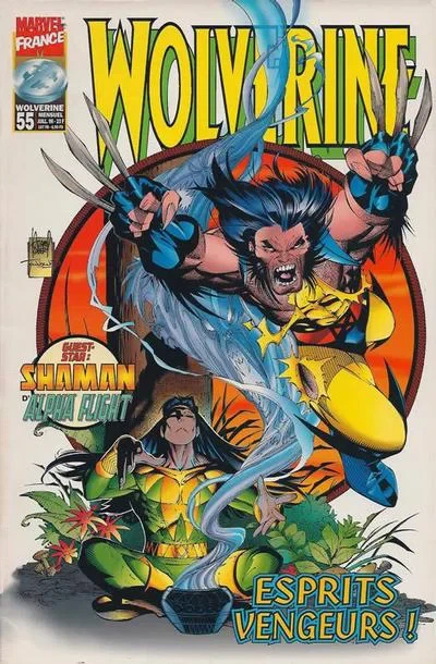 Cover of Issue #55