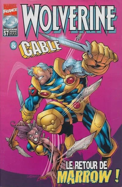 Cover of Issue #57